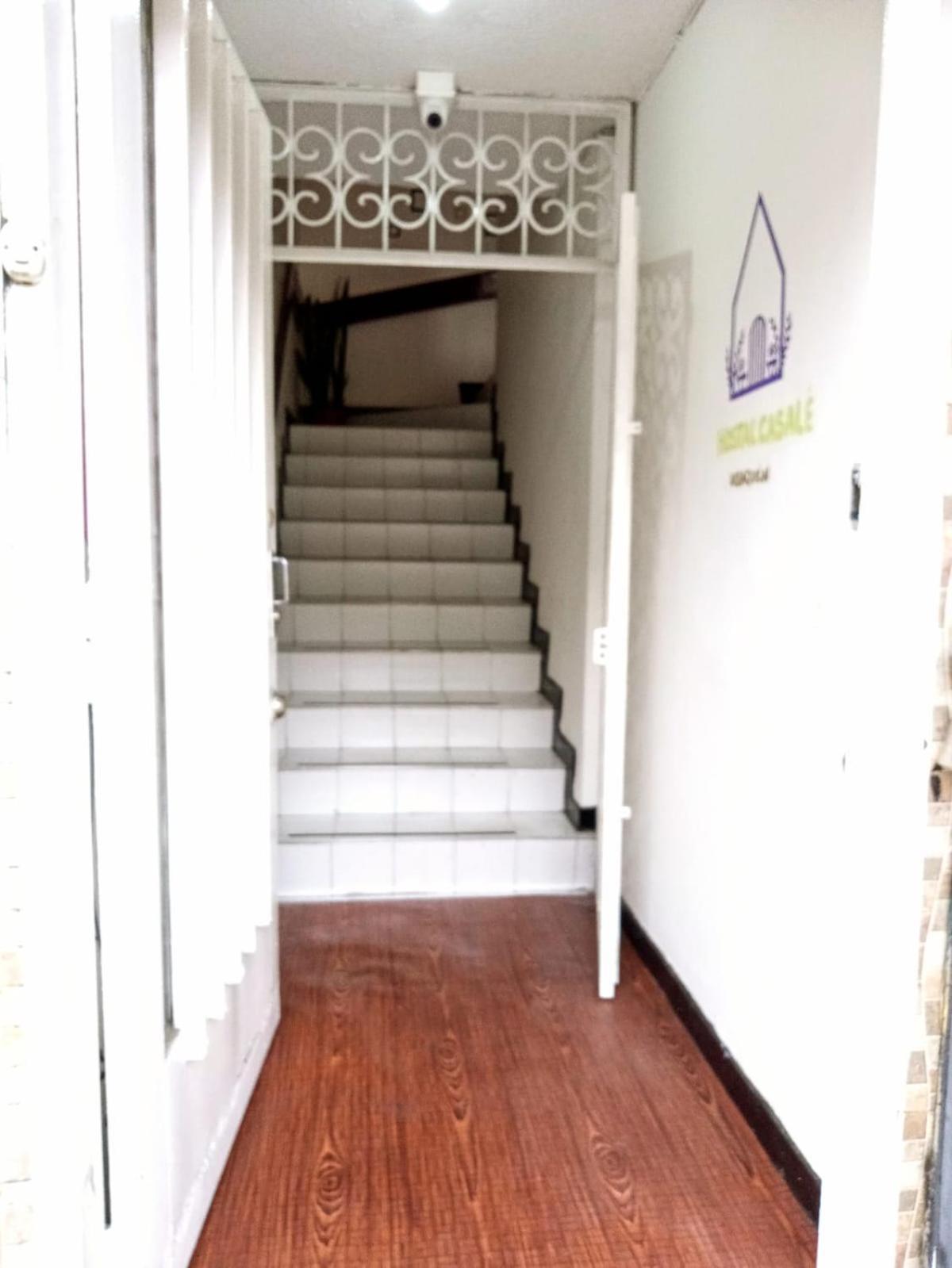 Hostal Casale Usaquen Bogota Exterior photo