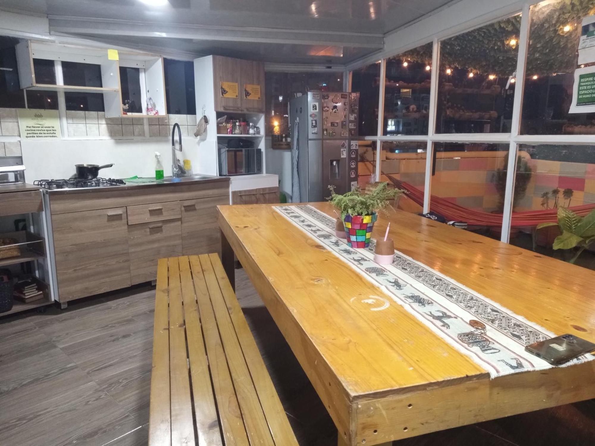 Hostal Casale Usaquen Bogota Exterior photo