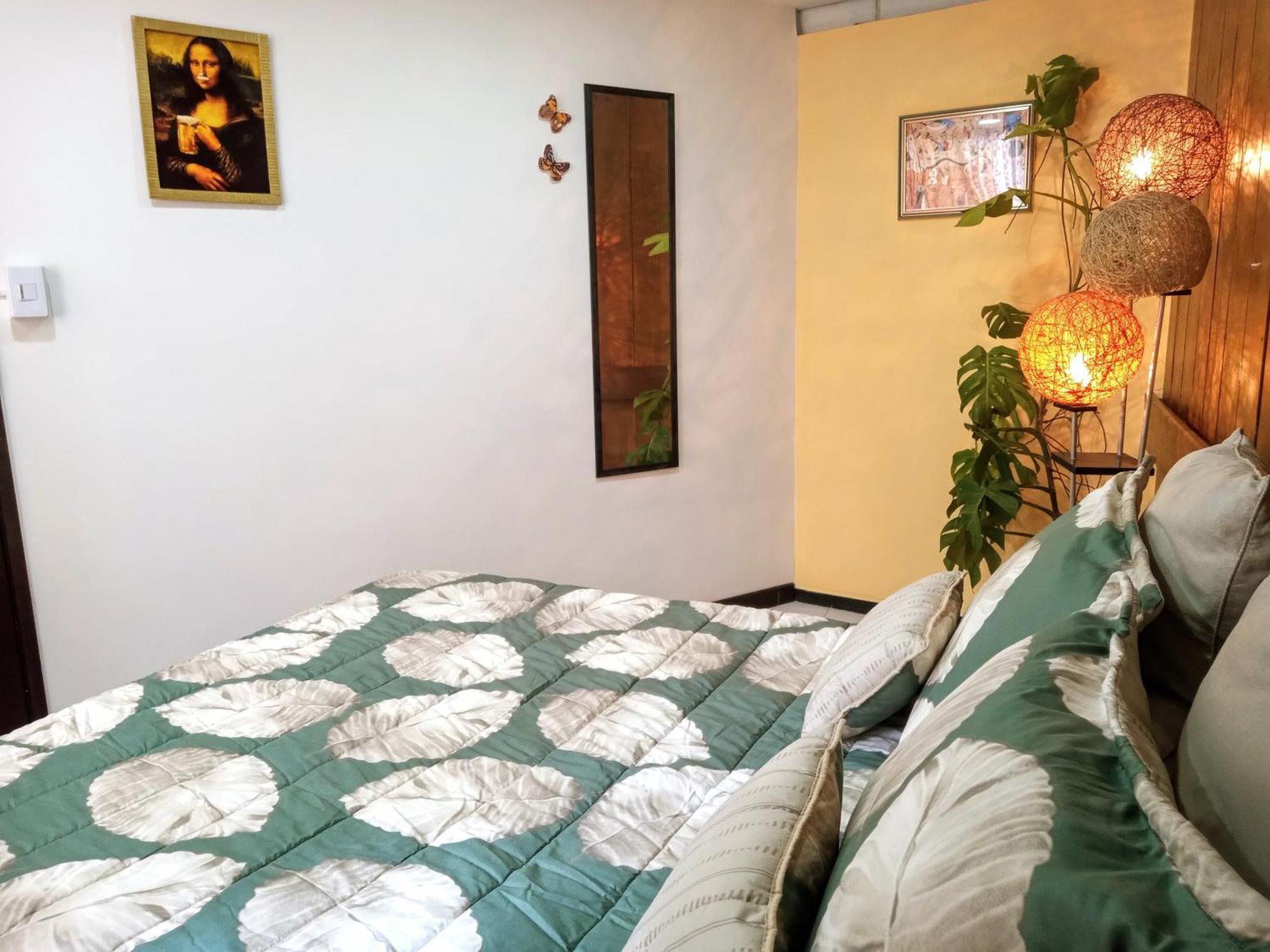 Hostal Casale Usaquen Bogota Exterior photo